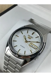 Seiko 5 SNXG47K1 Automatic Erkek Kol Saati - 2