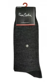 Pierre Cardin 504 Punto Lambswool Erkek Çorap - 1