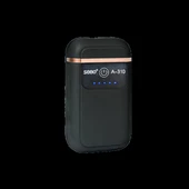 Sobo Usb Şarjlı Tek Çıkışlı Mini Akvaryum Hava Motoru A-310 - 1