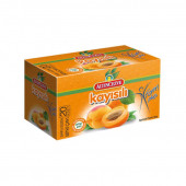 SALLAMA ÇAY 6'LI SET (IHLAMUR,KUŞBURNU,NANE LİMON,KAYISI,MEYVE KARNAVALI,YEŞİL ÇAY) 20'Lİ - 5