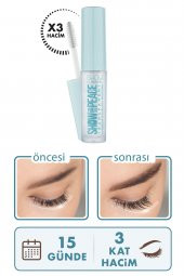 Pastel By Show Maskara Transparan - 3