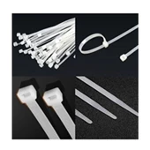 Cırt Kelepçe 3.6X200 mm Beyaz - 1