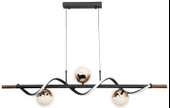 A-520-3-R ROSE GOLD LEDLİ AVİZE - 1