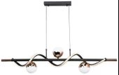 A-520-3-R ROSE GOLD LEDLİ AVİZE - 2