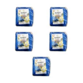 Emek Çadır Kumaşı Branda Tente UV Güneşlik Gölgelik Koruma Yağmur Su Geçirmez - 3x4 Metre - 5 Paket - 1