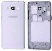 Gmr Samsung Grand Prime Plus G532 Kasa Kapak - Beyaz - 1