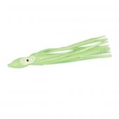 SPRO Octopus 12cm 7g Silikon Ahtapot Yem Glow 4ad - 1