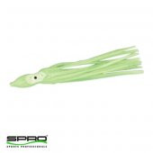SPRO Octopus 12cm 7g Silikon Ahtapot Yem Glow 4ad - 5