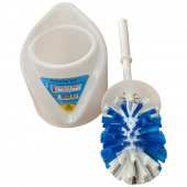 Doğuş Kabinli Tuvalet Temizleme Fırça Takımı x 24 Adet - 1