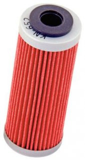 K&N KN-652 2013-2023 KTM 250 SXF Uyumlu Yağ Filtresi - 2