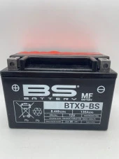 Bs Btx9-Bs 2015-2018 KTM 250 RC ABS Uyumlu Akü Sulu Akü - 2