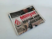 29 Ekim 2023 Milliyet Gazetesi - Cumhuriyetin İlanı 100. Yıl Gazetesi thumbnail 2