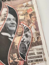 29 Ekim 2023 Milliyet Gazetesi - Cumhuriyetin İlanı 100. Yıl Gazetesi thumbnail 7