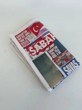 29 Ekim 2023 Sabah Gazetesi - Cumhuriyetin İlanı 100. Yıl Gazetesi thumbnail 6
