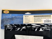 Zebra Desenli Oto Koltuk Arkası Organizer Çanta 21x19x7cm thumbnail 6