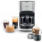 Kenwood CMM10.000BM Filtre ve Americano Kahve Makinesi - 1