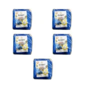 Emek Çadır Kumaşı Branda Tente UV Güneşlik Gölgelik Koruma Yağmur Su Geçirmez - 3x5 Metre - 5 Paket thumbnail 1