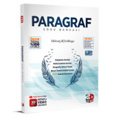 3D Paragraf Soru Bankası - 1