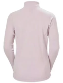 Helly Hansen Slope Fleece Kadın Yarım Fermuar Polar Lila HH..15001.HHA.692 thumbnail 2