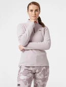 Helly Hansen Slope Fleece Kadın Yarım Fermuar Polar Lila HH..15001.HHA.692 thumbnail 3