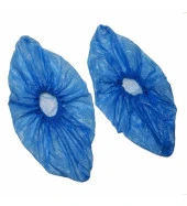 Bıurpak Tek Kullanımlık Kalın Pratik Kutulu Galoş - Mavi - 100 Adetlik 5 Paket thumbnail 3