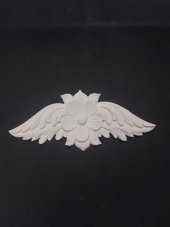 Polyester Aplik 26x11cm P036 - 1