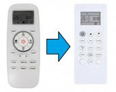 Ecotherma-Fjtherma Klima Kumandası - 1