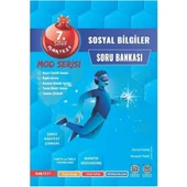 NARTEST 7.SINIF SOSYAL BİLGİLER SORU BANKASI MOD SERİSİ - 1
