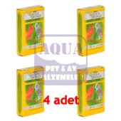 Gold Wings Muhabbet Kuşu Gaga Taşı 4 Adet - 1