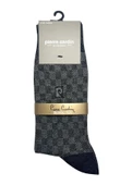Pierre Cardin 633 Frey Bambu Yün Erkek Çorap - 1