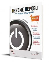 TYT Türkçe Denemeleri Deneme Deposu - 1