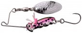 SPRO Larva Spinner Bait 4cm 7g Kaşık Tek İğne Rainbow Trout - 5