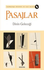 Pasajlar Sosyal Bilimler Dergisi, Sayı 8: Dinin Geleceği - 1