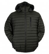 Büyük Beden Erkek Mont Dekons Haki 3XL-10XL - 1