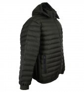 Büyük Beden Erkek Mont Dekons Haki 3XL-10XL - 4