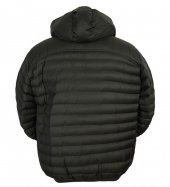 Büyük Beden Erkek Mont Dekons Haki 3XL-10XL - 6