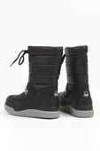 Benetton BN-50032 Kadın Kar Botu Siyah 36-40 - 3