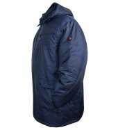 Büyük Beden Erkek Mont Dekons İndigo - 2