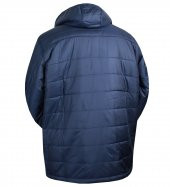 Büyük Beden Erkek Mont Dekons İndigo - 3