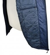 Büyük Beden Erkek Mont Dekons İndigo - 6