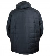 Büyük Beden Erkek Mont Dekons Lacivert - 3