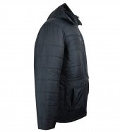 Büyük Beden Erkek Mont Dekons Lacivert - 4