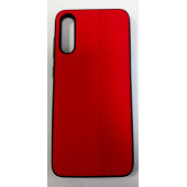 Samsung Galaxy A70 Uyumlu Deri Görünümlü Yumusak Spor Kilif thumbnail 2