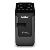 BROTHER P-TOUCH PT-P750W 6 - 24MM BASKI TZE SERİSİ ETİKET BİLGİSAYAR BAĞLANTILI MASA ÜSTÜ WİRELESS NFC thumbnail 1