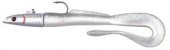 Spro Hyper Eel Jig 17cm 50g Saly Milk Silikon Suni Yem 3ad - 2