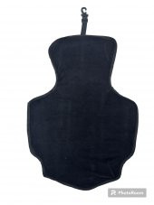 BİKE SKY Diz & Bacak Koruma Deri Reflektörlü Yağmur & Rüzgar & Soğuğa Karşı ( Motosiklet Arka Çanta Yastığı HEDİYELİ ) - 3