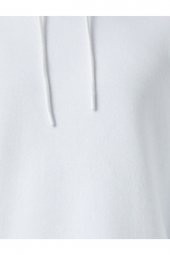 Basic Kapşonlu Sweatshirt - 6