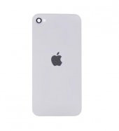 iPhone SE 2020 Arka Kapak Batarya Kapağı (BEYAZ) - 1