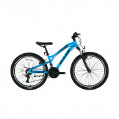 Bisan Kdx 2800 Çocuk Bisikleti 24 Jant Disc Fren - 1