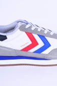 Hummel 900250-9252 Hml Stadıon VT Gri-Mavi Erkek Spor Ayakkabı - 2